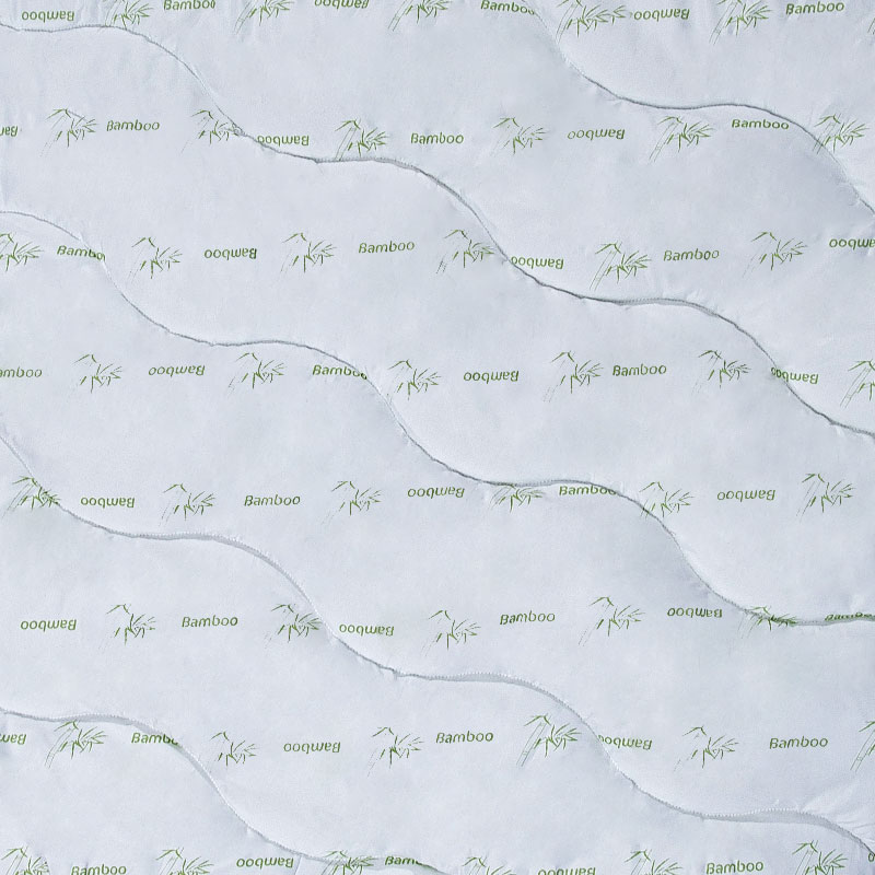 Quilt impresso de bambu HF2409-003